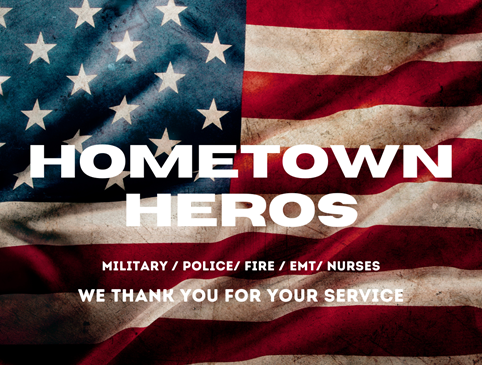 Hometown Heros Photo